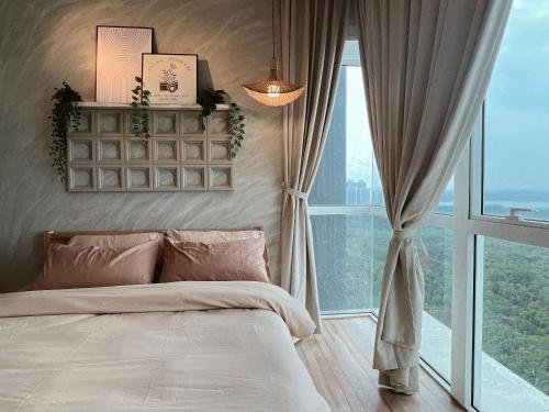 medini signature iskandar puteri near legoland by cactus homestay thm