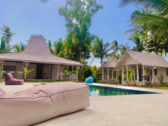 the palms penida