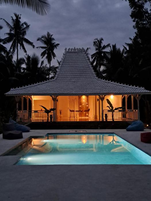 the palms penida