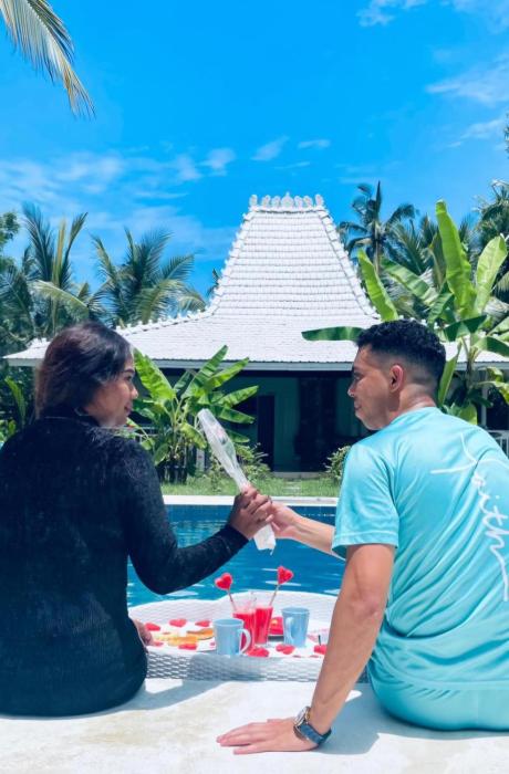 the palms penida