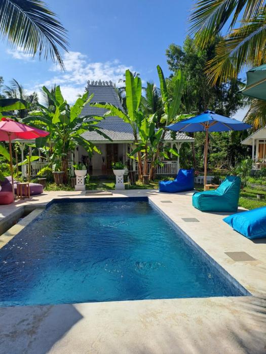 the palms penida