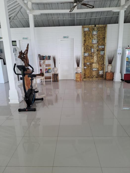 the palms penida