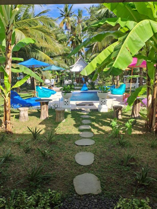 the palms penida