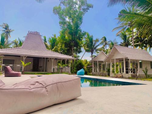 the palms penida