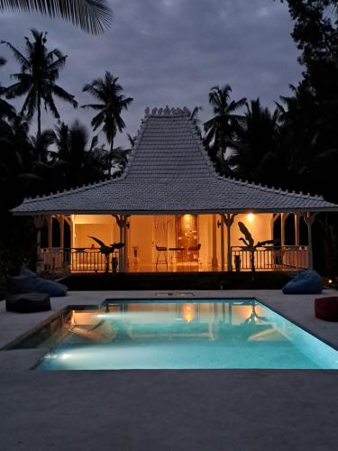 the palms penida