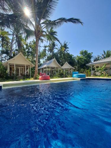 the palms penida