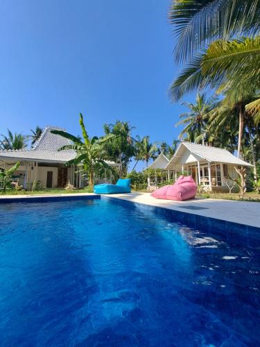 the palms penida