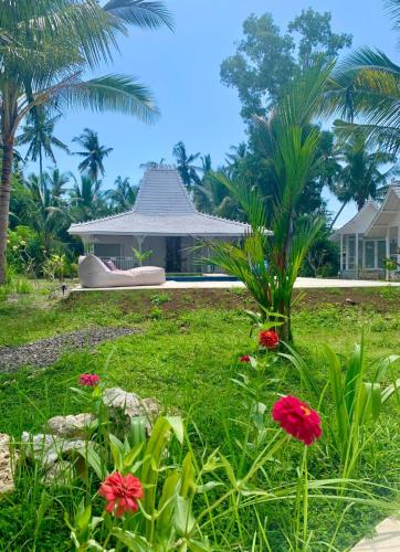 the palms penida