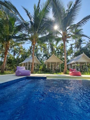 the palms penida