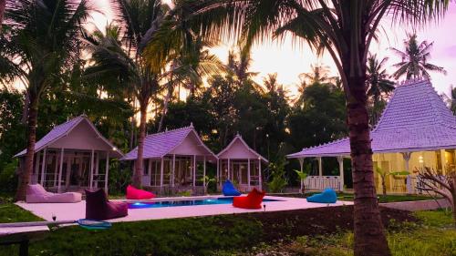 the palms penida