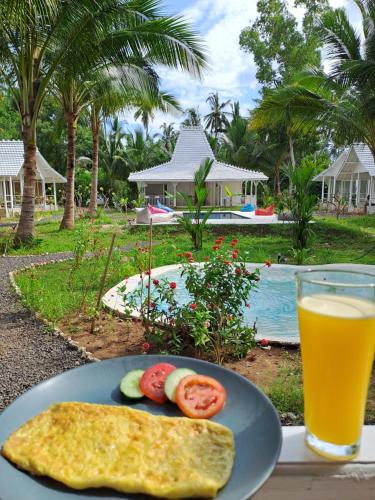 the palms penida