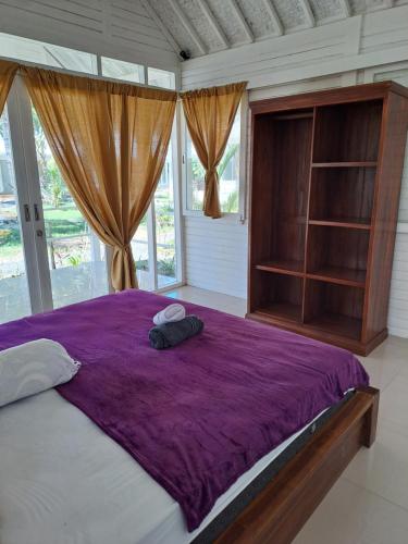 the palms penida