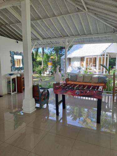 the palms penida