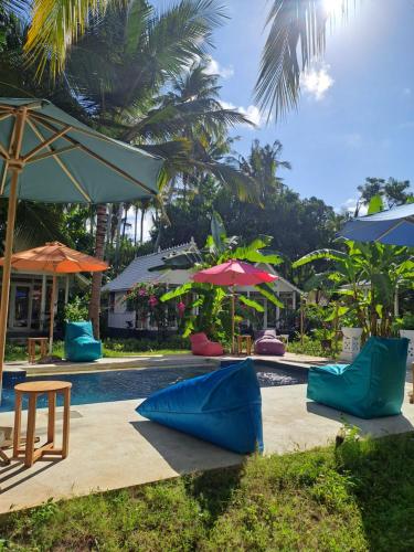 the palms penida
