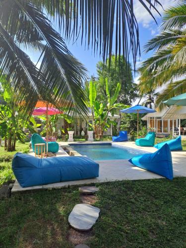 the palms penida