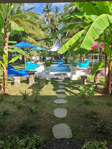 the palms penida