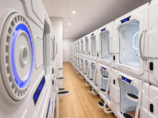beddy hostels