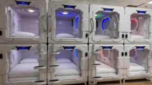 beddy hostels