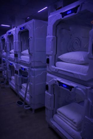 beddy hostels