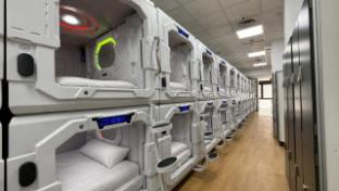 beddy hostels