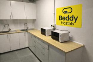 beddy hostels
