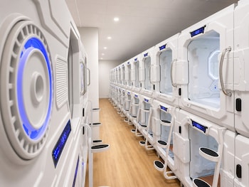 beddy hostels