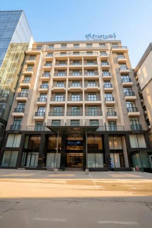 afrosiyob regency hotel
