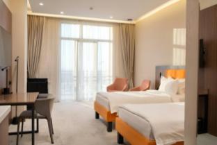 afrosiyob regency hotel