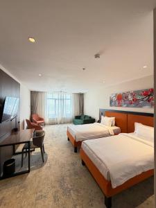 afrosiyob regency hotel