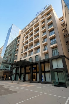 afrosiyob regency hotel