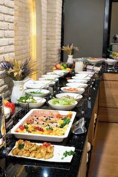 afrosiyob regency hotel