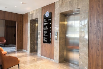 afrosiyob regency hotel