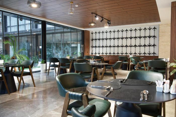 afrosiyob regency hotel