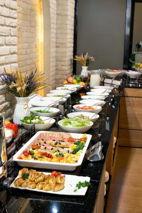 afrosiyob regency hotel