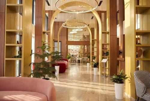 afrosiyob regency hotel