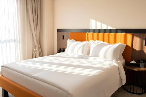 afrosiyob regency hotel