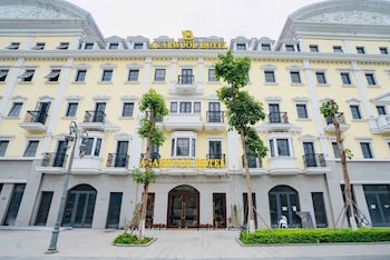 agarwood hotel