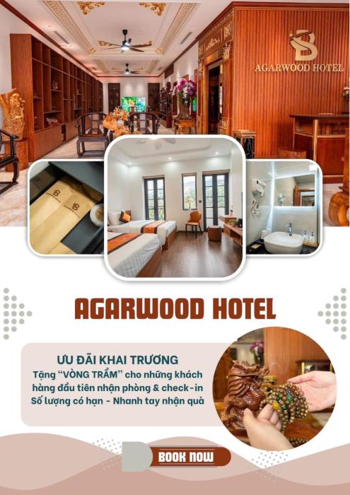 agarwood hotel