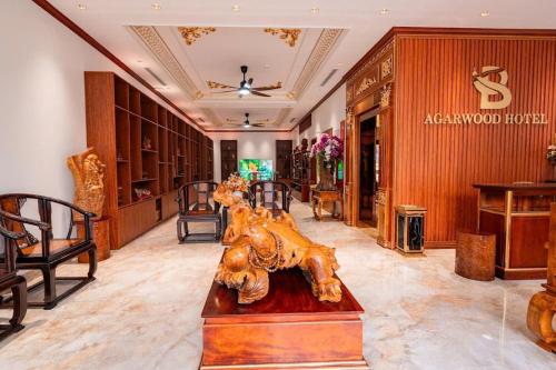 agarwood hotel