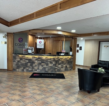 Coast Whitecourt Hotel,,2 star