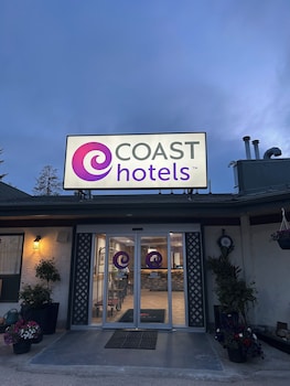 Coast Whitecourt Hotel,,2 star