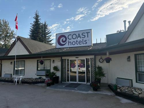 coast whitecourt hotel
