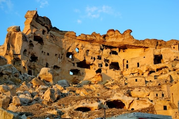 turbel cave house