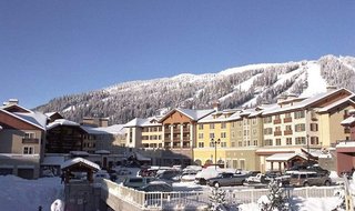Sun Peaks Grand Hotel & Conference Centre,Sun Peaks>>Kamloops,4 star