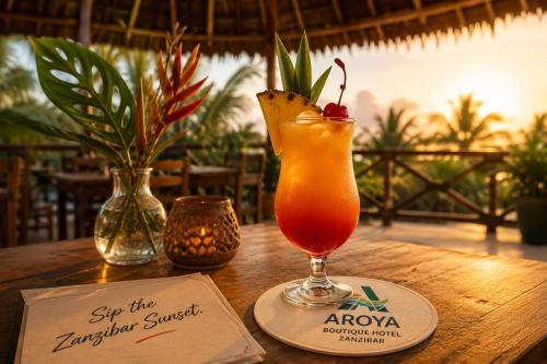 aroya boutique hotel