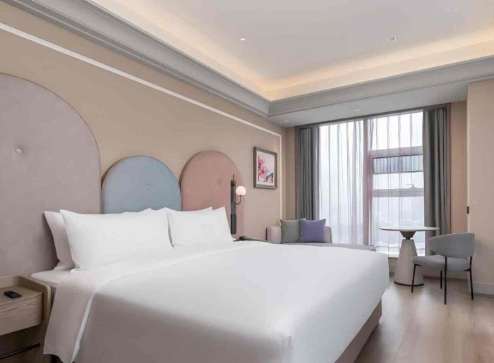mercure guangzhou financial city