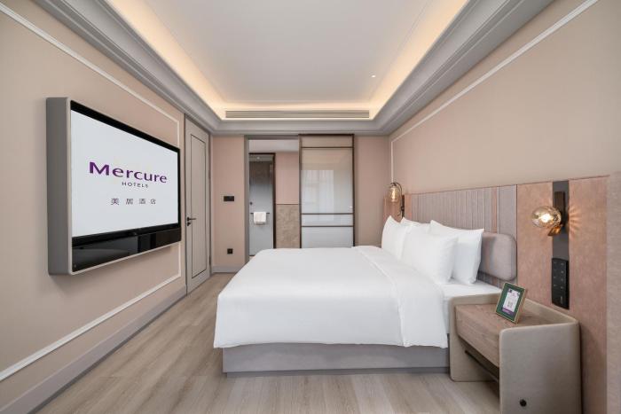 mercure guangzhou financial city