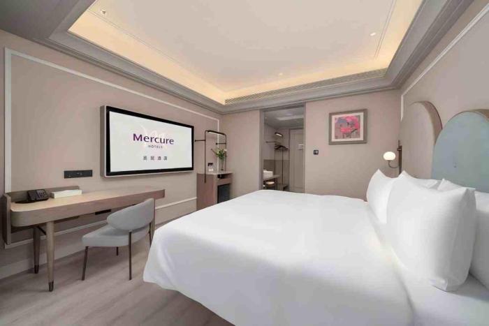 mercure guangzhou financial city