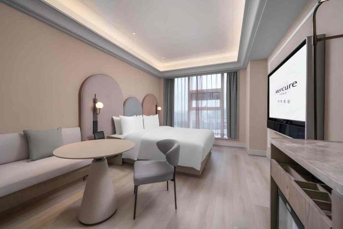 mercure guangzhou financial city