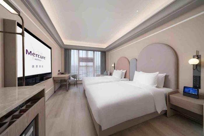 mercure guangzhou financial city